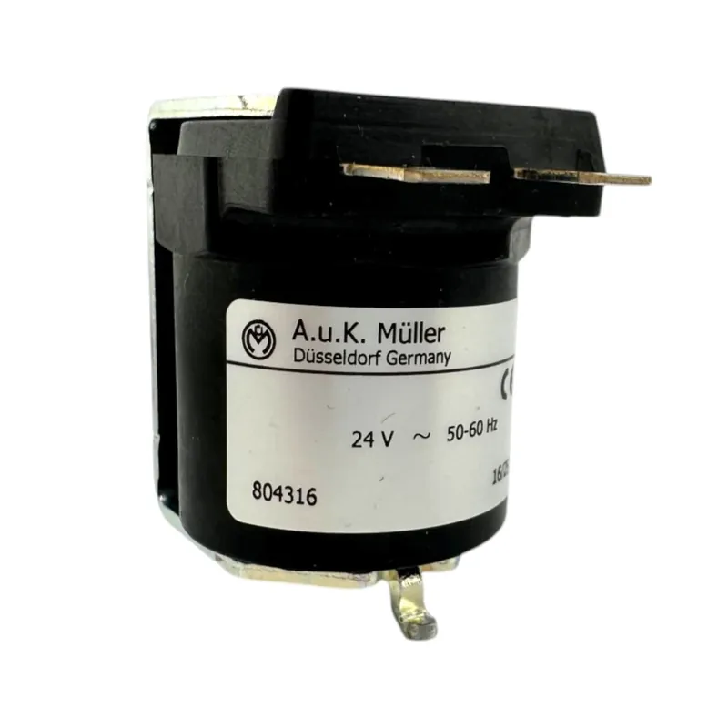 A&K Müller Spule für Magnetventil, 24 V ~ Beliebt